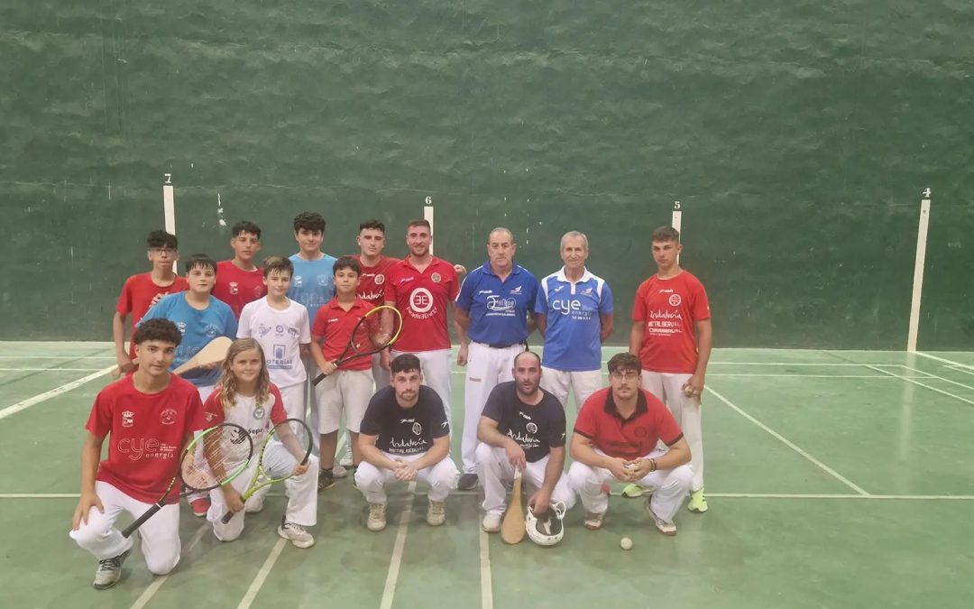 ENCUENTRO INFANTIL-CADETE-JUVENIL-ABSOLUTO F-36 ALHABIA (ALMERÍA) 09/08/2024