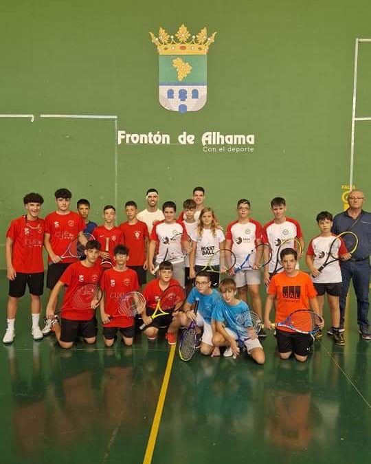CIRCUITO PROMOCIÓN-DIPUTACIÓN PROVINCIAL ALMERIA (ALHAMA-28/09/2024)
