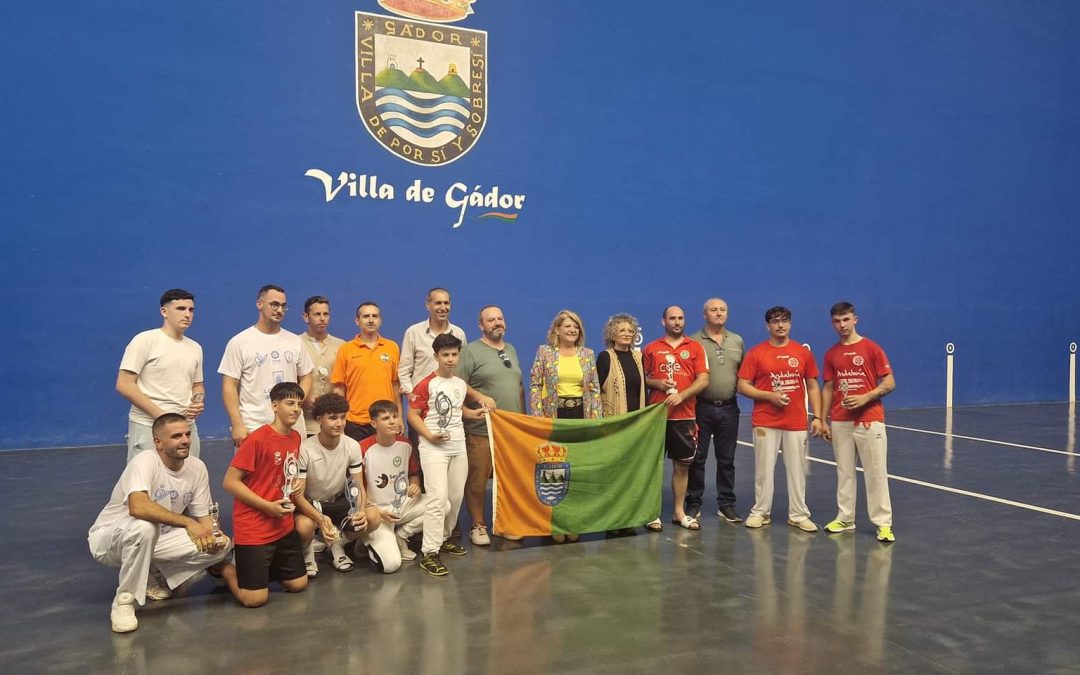 FIESTAS DE GADOR EN HONOR A LA VIRGEN DEL ROSARIO (ALMERIA 05.10.24)