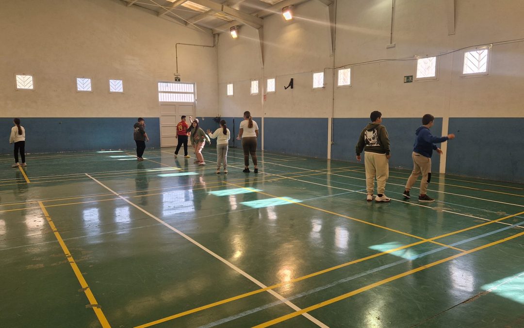 TALLER EDUCATIVO PROMOCIÓN FRONTON-ALHAMA 15.11.24 DIPUTACIÓN PROVINCIAL ALMERIA